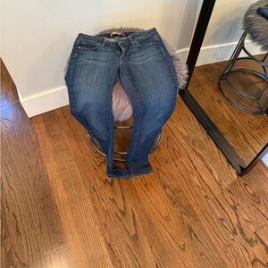 Paige Size 26 skinny denim.  Excellent condition